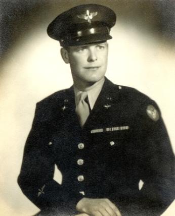 Howard M. Hougan - Air Cadet