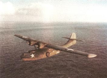 Consolidated PBY-5A Catalina Flying Boat